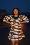 BELLET AFRICAN PRINT DRESS - Origin Trends